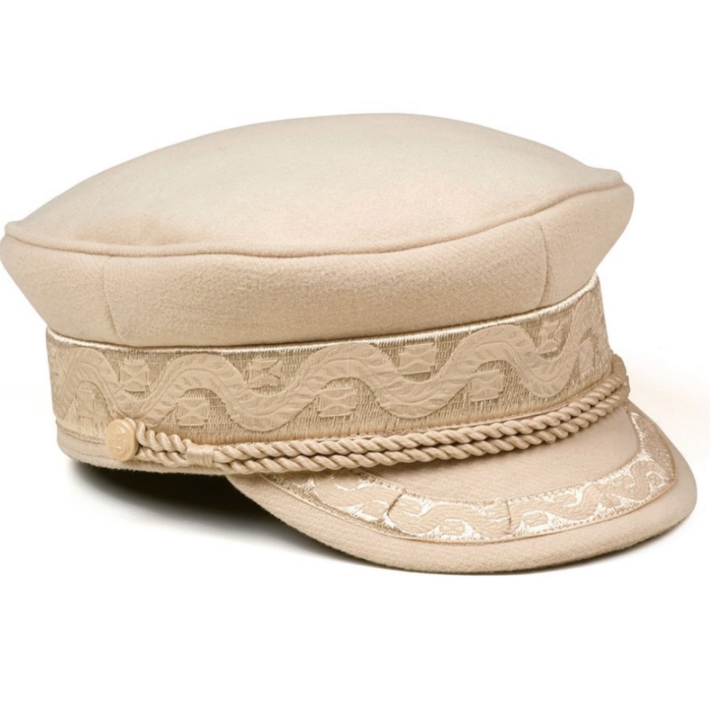Lack Of Color Tan Cap